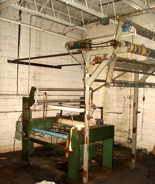 TANDEMATIC Opening Guiding Unit, 80" wide.